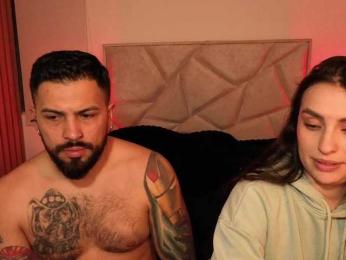 SweetSin-Couple webcam bongacams model stream image