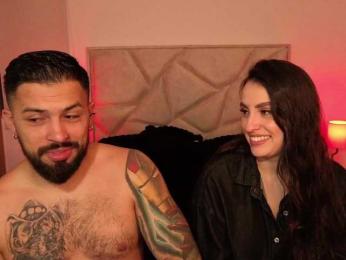 SweetSin-Couple webcam model stream image