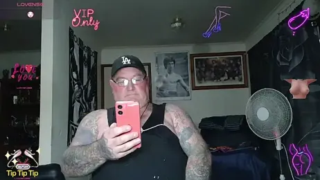 KINKYBLUEYES69 webcam model stream image