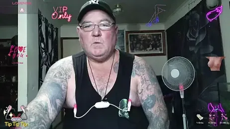 KINKYBLUEYES69 webcam model stream image