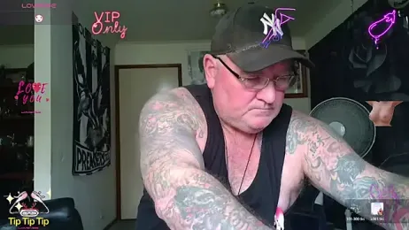 KINKYBLUEYES69 webcam model stream image