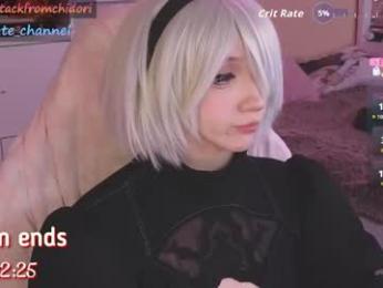 yourcutewaifu webcam model stream image