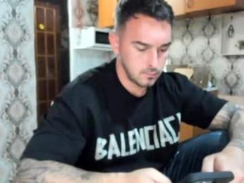 2sexymuscles webcam model stream image