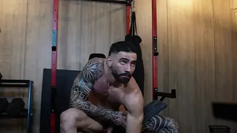 Austin_bolt webcam model stream image