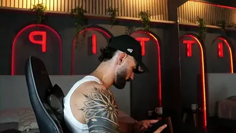 Austin_bolt webcam model stream image