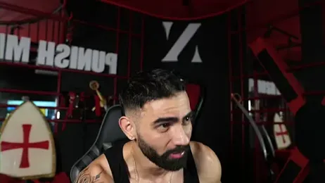 Austin_bolt webcam model stream image