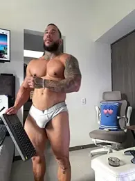 Andrew_Johnnson webcam model stream image