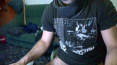 eroticMAN28 webcam model stream image