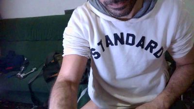 eroticMAN28 webcam model stream image