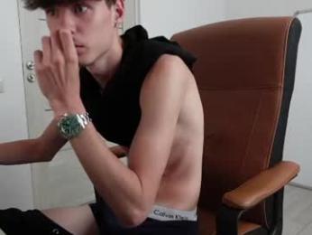thomas_brons webcam chaturbate model stream image