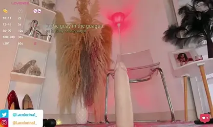 LaColorina_ webcam stripchat model stream image