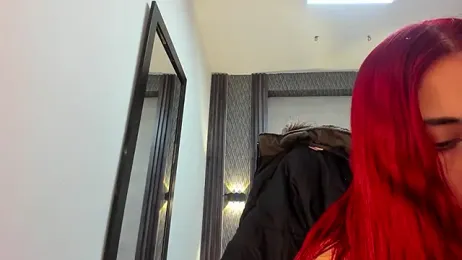 selene_red_ webcam stripchat model stream image