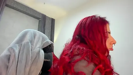 selene_red_ webcam stripchat model stream image