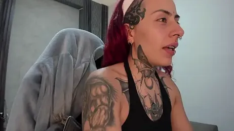 selene_red_ webcam stripchat model stream image