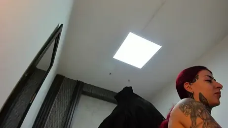 selene_red_ webcam stripchat model stream image