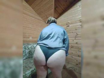 MilenaVelvet webcam model stream image