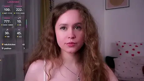 SusannaScholler webcam model stream image