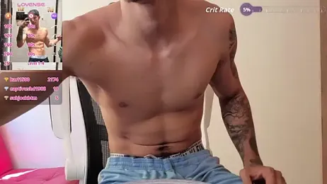 Cristopher23_ webcam model stream image