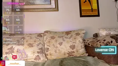 Naughty_Rohan_ webcam model stream image