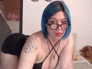 sashapatrick webcam model stream image