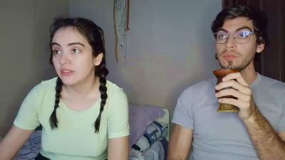 VenusBot webcam model stream image