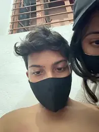 Nidhi747 webcam model stream image