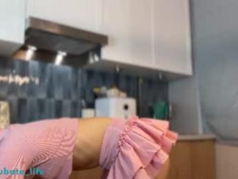 shyrubate webcam model stream image