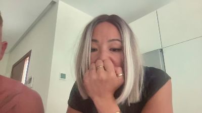 Cathy webcam model stream image