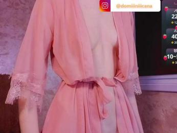 Domiiiniiicana webcam model stream image
