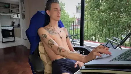 Den_BlueXx webcam model stream image