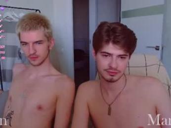 mark_sun webcam model stream image