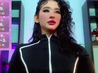 kinverly-sexy webcam camsoda model stream image