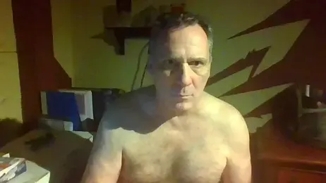 HunkofRock webcam model stream image