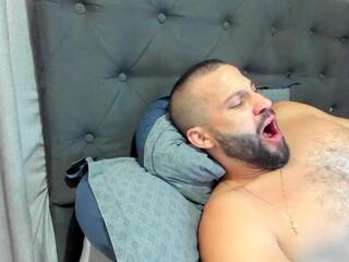 Jason Martiinez webcam model stream image