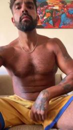 Alejo_caba24_Po webcam model stream image