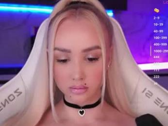 blond_diamond webcam chaturbate model stream image