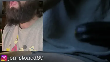 beardedfantasydaddy webcam model stream image