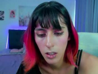 goth_minerva webcam model stream image