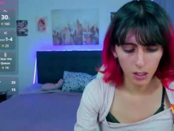 goth_minerva webcam model stream image