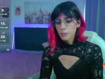 goth_minerva webcam chaturbate model stream image