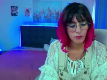 goth_minerva webcam model stream image