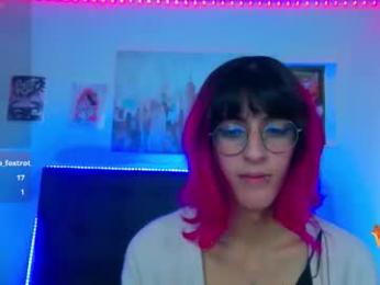 goth_minerva webcam model stream image