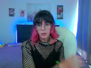goth_minerva webcam model stream image