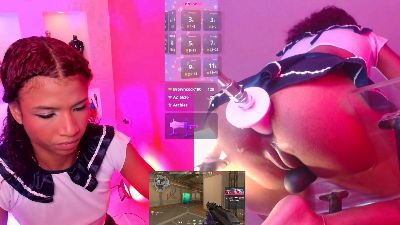 SofiRey webcam cam4 model stream image