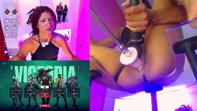 SofiRey webcam model stream image