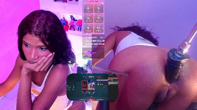 SofiRey webcam cam4 model stream image