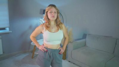 LoretaDasso webcam model stream image