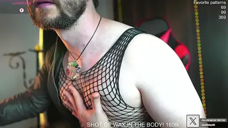 Just_Your_Dreamboy webcam model stream image