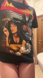 BlackDalia666 webcam model stream image