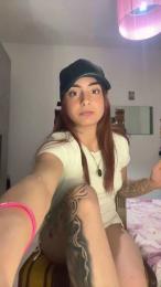 BlackDalia666 webcam model stream image